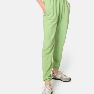 Outdoor voices sweatsuit